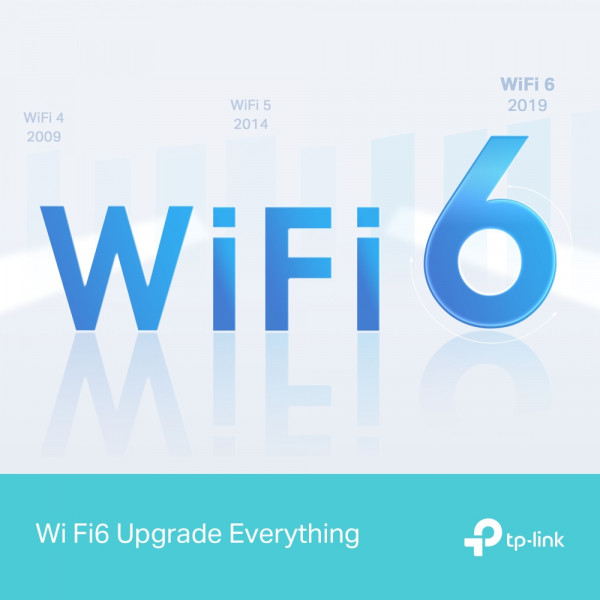 Фото - Маршрутизатор інтернет WiFi6 TP-Link Archer AX12