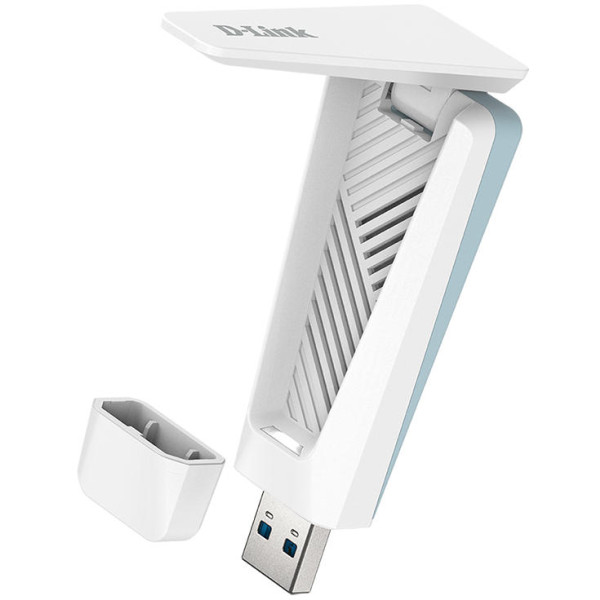 Фото - USB-адаптер мережі WiFi D-Link AX18U