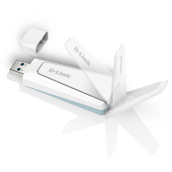 Фото - USB-адаптер мережі WiFi D-Link AX18U