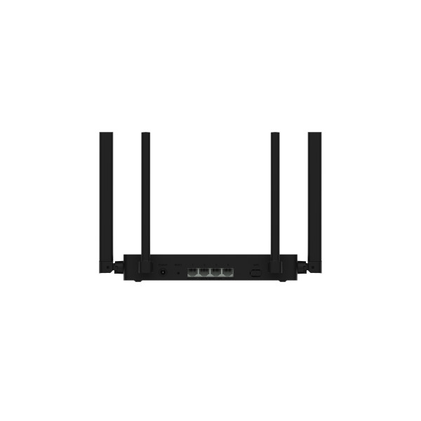 Фото - Маршрутизатор интернет WiFi6 Huawei AX3S (PSDN-AX30) Black