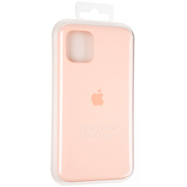 Фото - Чехол для смартфона Gelius Original Full Soft Case for iPhone 11 Pro Max Grapefruit (81473)