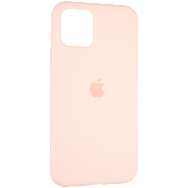 Фото - Чохол для смартфону Gelius Original Full Soft Case for iPhone 11 Pro Grapefruit (81471)