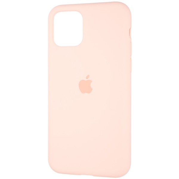 Фото - Чохол для смартфону Gelius Original Full Soft Case for iPhone 11 Pro Grapefruit (81471)