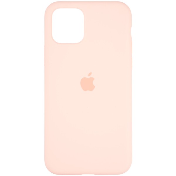 Фото - Чохол для смартфону Gelius Original Full Soft Case for iPhone 11 Pro Grapefruit (81471)