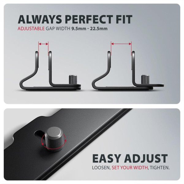 Фото - Підставка під ноутбук AXAGON STND-VB