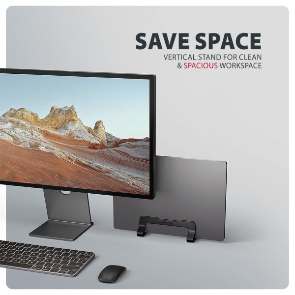 Фото - Підставка під ноутбук AXAGON STND-VB