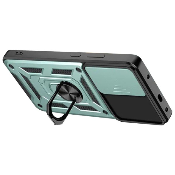 Фото - Чехол для смартфона BeCover Military for Xiaomi 13 Lite Dark Green (710569)