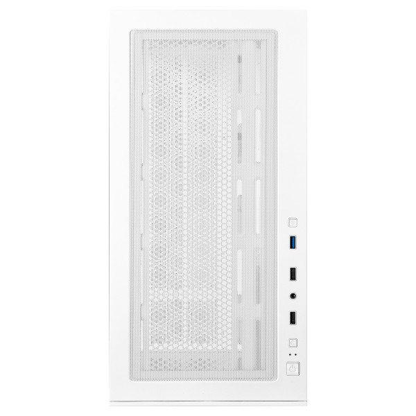 Фото - Корпус ProLogix Axon GM-03AW Glass White