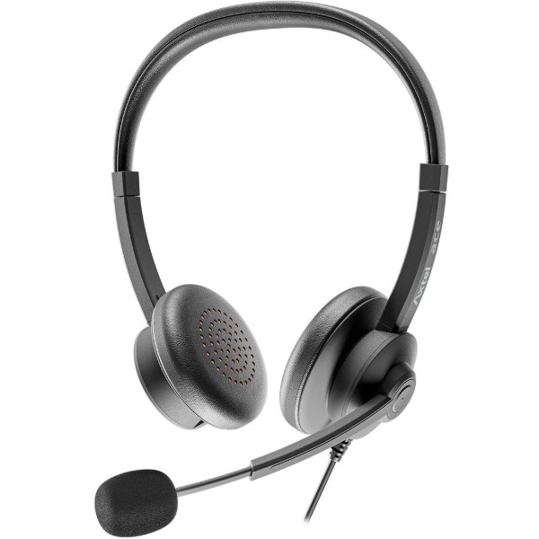 Фото - Гарнітура дротова Axtel ACE UC stereo USB-A (AXH-ACEUCD)