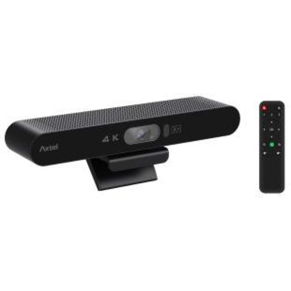 Фото - Веб-камера для комп'ютера Axtel AX-4k Video Bar Mini (AX-4K-VBM)