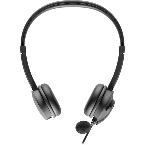 Фото - Гарнітура дротова Axtel Flow USB-C/USB-A B2C stereo headset (AXH-FLOWUCDC)