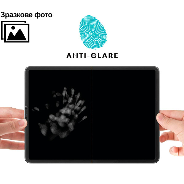 Фото - Защитное стекло для планшета BeCover Matte Anti-Glare for OPPO Pad SE / OnePlus Pad lite 11.0'' 2025 (714646)