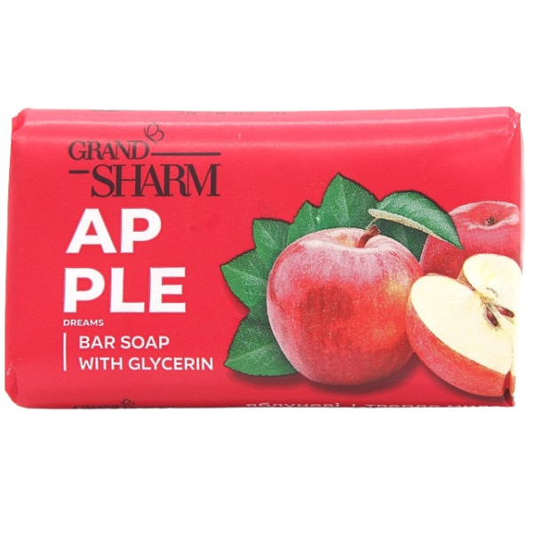 Фото - Тверде мило Grand Шарм Яблочные мечты 70 г (4820195500682)