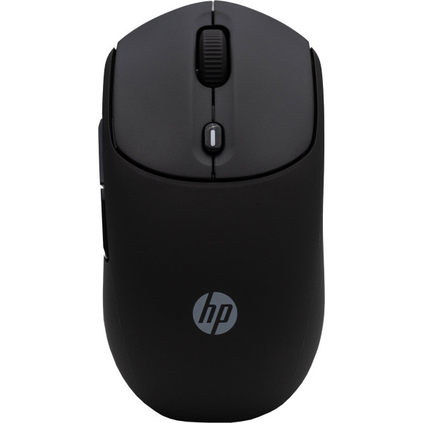 Фото - Миша бездротова HP 400 Quiet Black (AZ7B2AA)