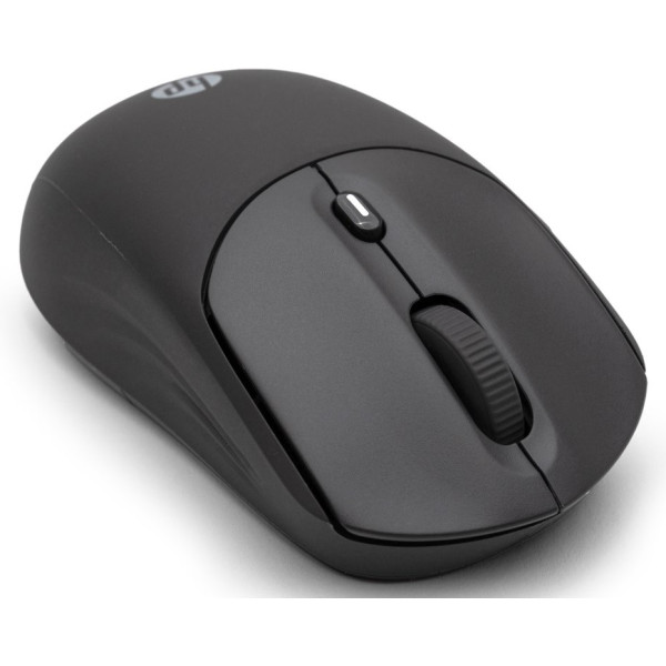 Фото - Миша бездротова HP 400 Quiet Black (AZ7B2AA)