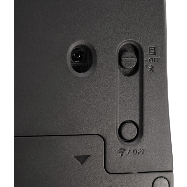 Фото - Миша бездротова HP 400 Quiet Black (AZ7B2AA)