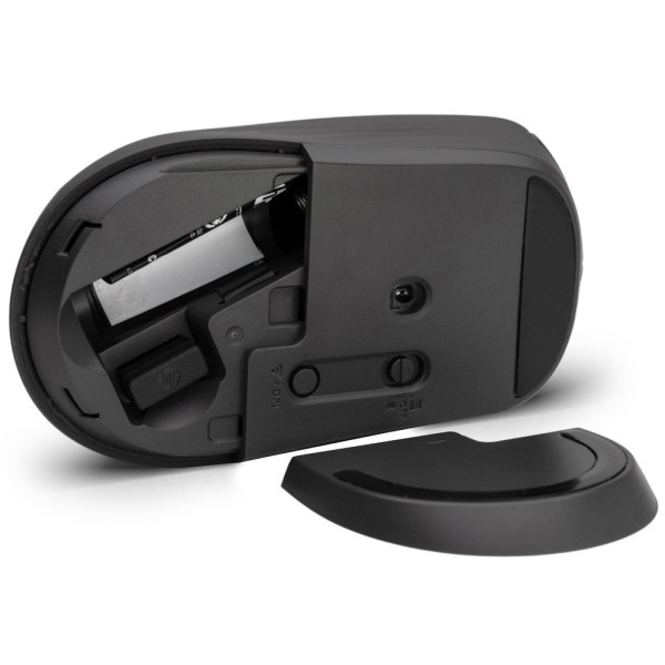 Фото - Миша бездротова HP 400 Quiet Black (AZ7B2AA)