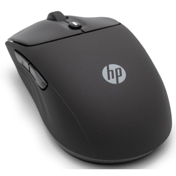 Фото - Миша бездротова HP 400 Quiet Black (AZ7B2AA)