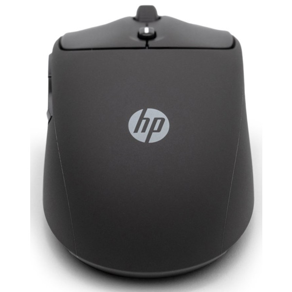 Фото - Миша бездротова HP 400 Quiet Black (AZ7B2AA)