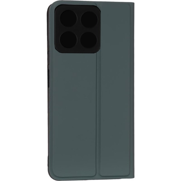Фото - Чохол для смартфону BeCover Exclusive New Style for ZTE Blade A35 Dark Green (712606)