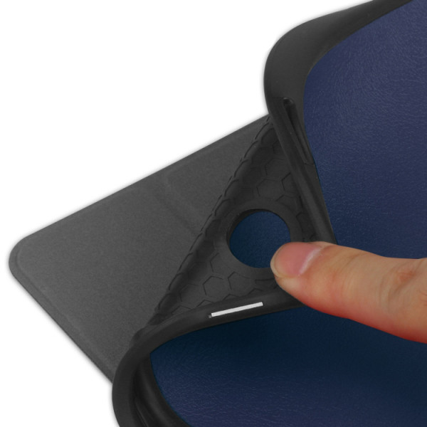 Фото - Чехол для планшета BeCover Flexible TPU Mate for Samsung Galaxy Tab A9 Plus SM-X210/SM-X215/SM-X216 11.0'' Deep Blue (710342)