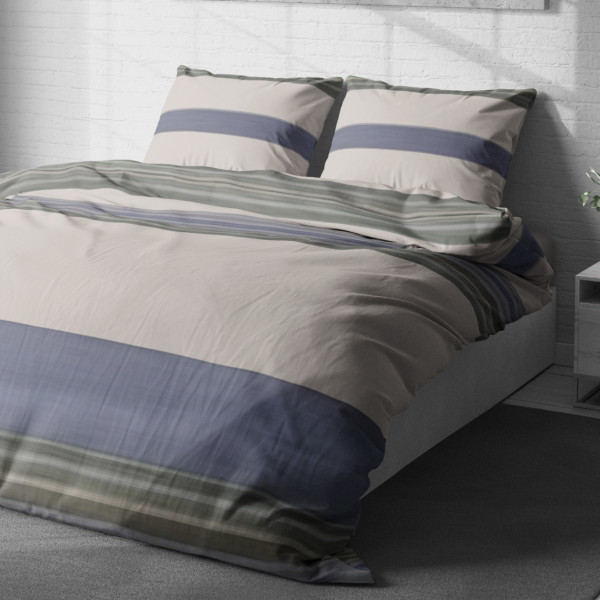 Фото - Комплект постільної білизни Lelit B-1205 Бязь Двоспальна (1200904)