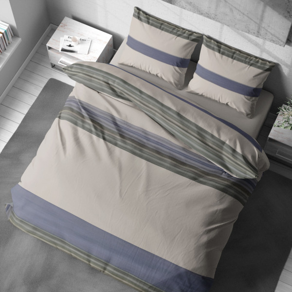 Фото - Комплект постільної білизни Lelit B-1205 Бязь Двоспальна (1200904)