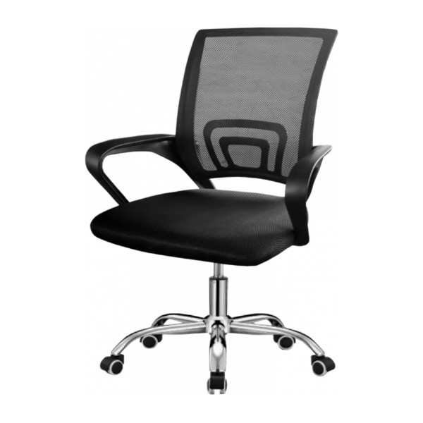 Фото - Кресло офисное GT Racer B-1215 Black