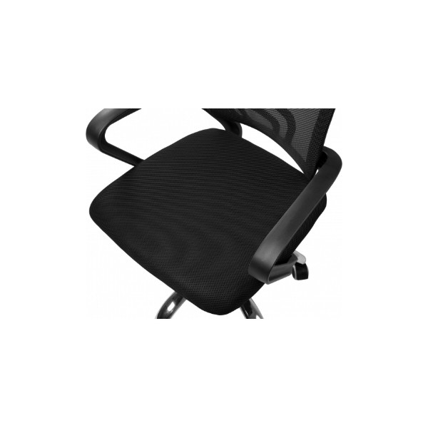 Фото - Кресло офисное GT Racer B-1215 Black