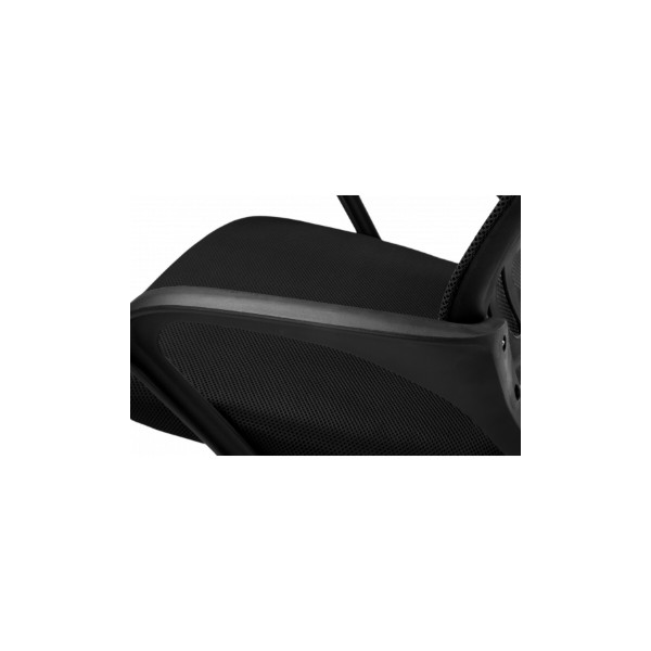 Фото - Кресло офисное GT Racer B-1215 Black
