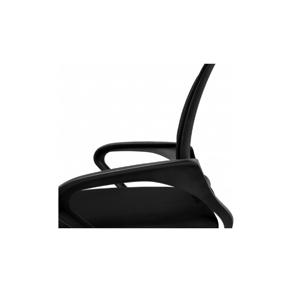 Фото - Кресло офисное GT Racer B-1215 Black