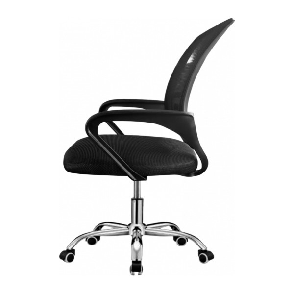 Фото - Кресло офисное GT Racer B-1215 Black
