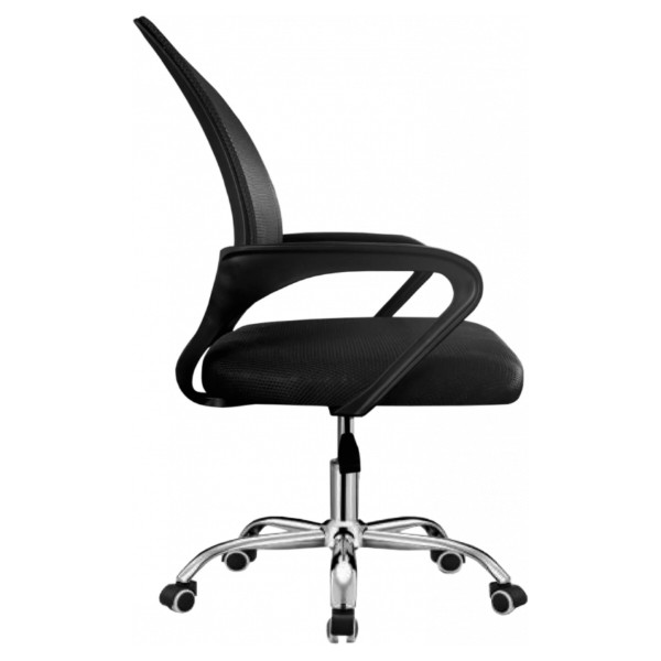 Фото - Кресло офисное GT Racer B-1215 Black