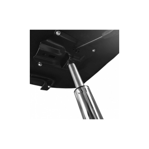 Фото - Кресло офисное GT Racer B-1215 Black