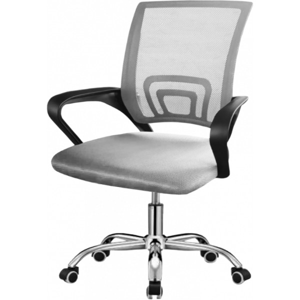 Фото - Кресло офисное GT Racer B-1215 Gray