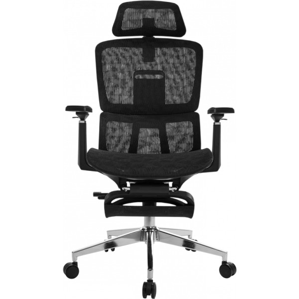 Фото - Кресло офисное GT Racer B-122 Black