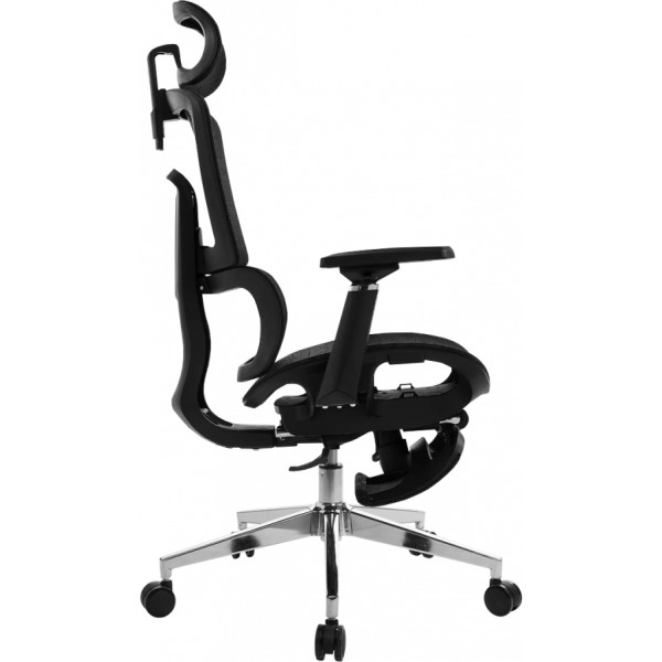 Фото - Кресло офисное GT Racer B-122 Black