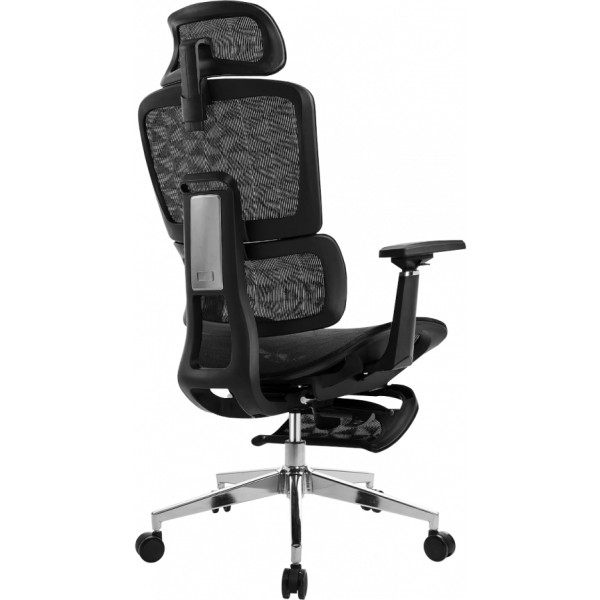Фото - Кресло офисное GT Racer B-122 Black
