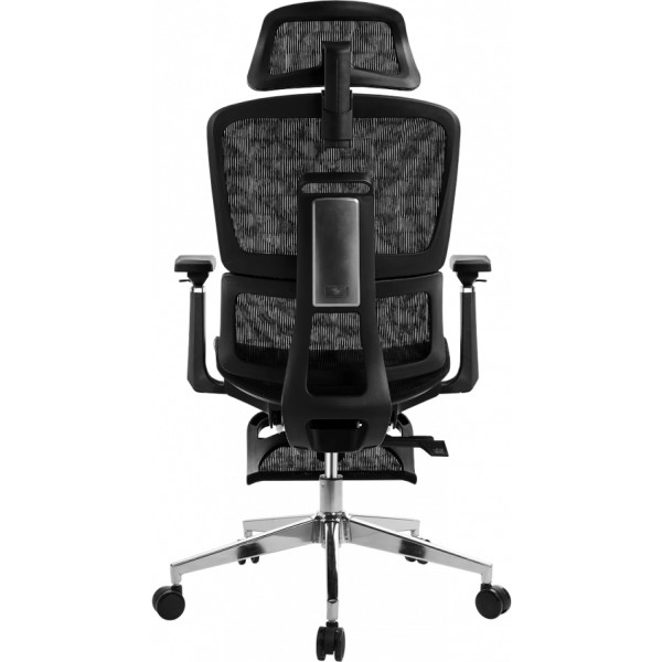 Фото - Кресло офисное GT Racer B-122 Black