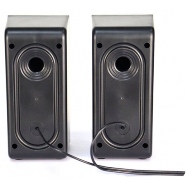 Фото - Комп'ютерна акустика компактна 2.0 Microlab B-15 2.0, USB Black