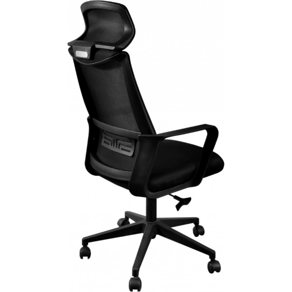 Фото - Кресло офисное GT Racer B-239 Black