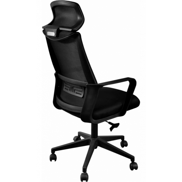 Фото - Крісло офісне GT Racer B-239 Black