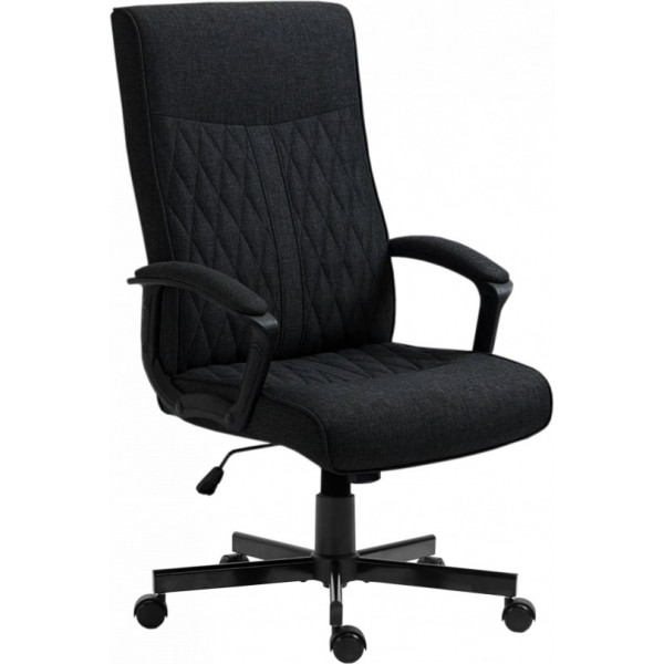 Фото - Кресло офисное GT Racer B-2723 Black