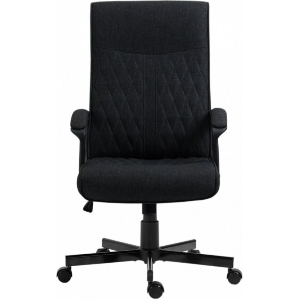 Фото - Кресло офисное GT Racer B-2723 Black