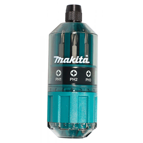 Фото - Біта для викрутки Makita для шуруповерта 18 шт. (B-28896-6)