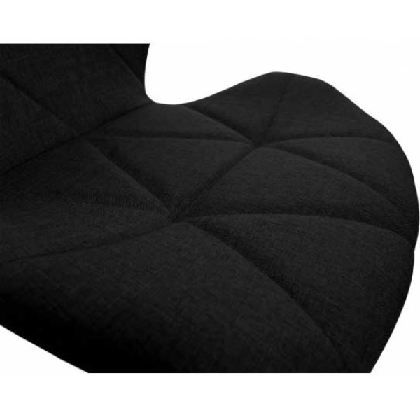 Фото - Кресло офисное GT Racer B-30 Fabric Black