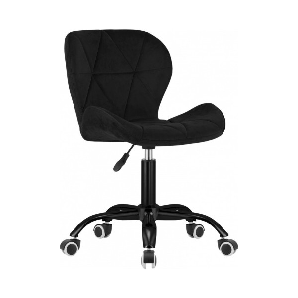 Фото - Крісло офісне GT Racer B-30 Velvet Black