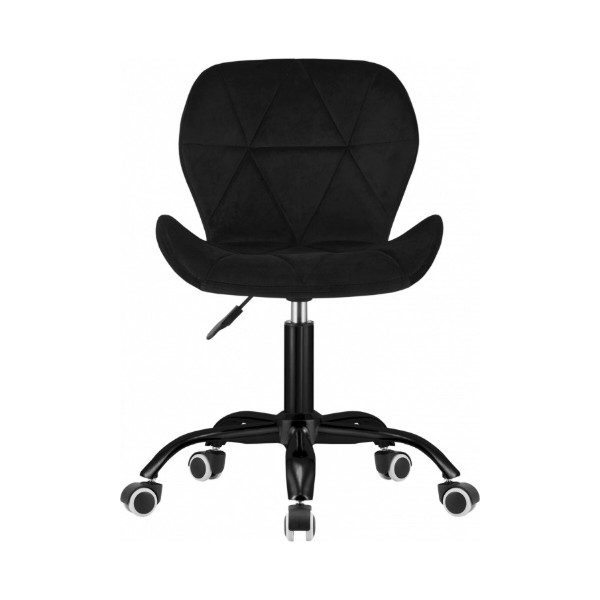 Фото - Крісло офісне GT Racer B-30 Velvet Black