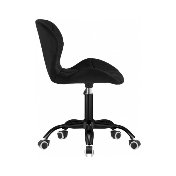 Фото - Крісло офісне GT Racer B-30 Velvet Black