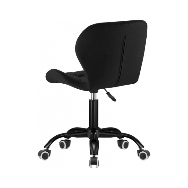 Фото - Крісло офісне GT Racer B-30 Velvet Black